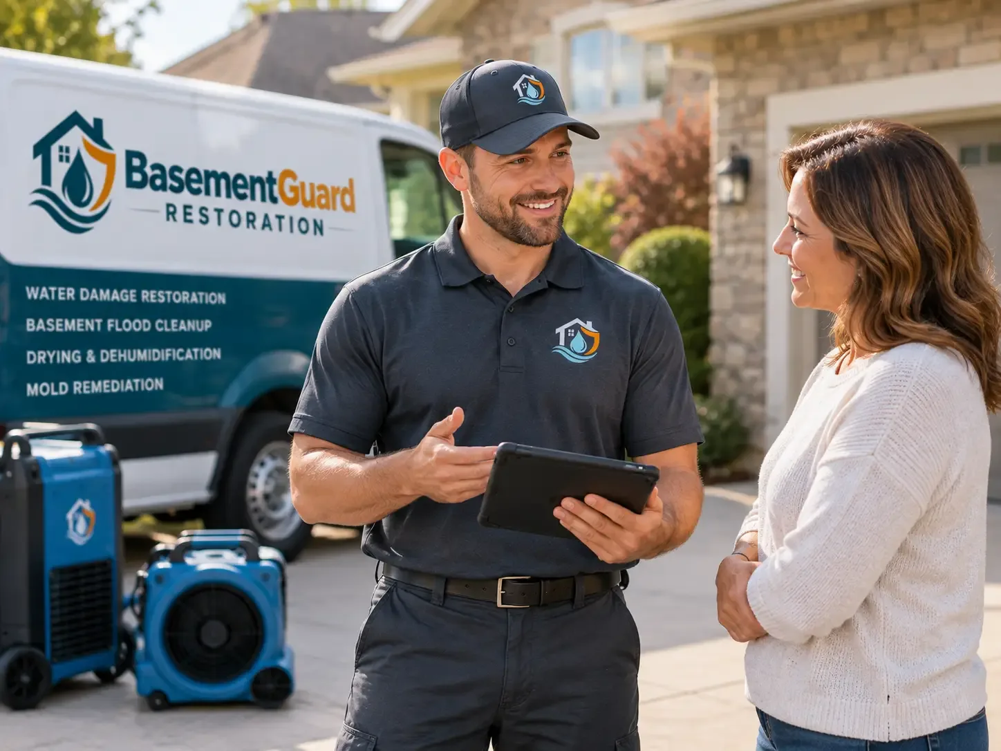 Basement Water Damage Restoration Franklinville, NJ FAQs